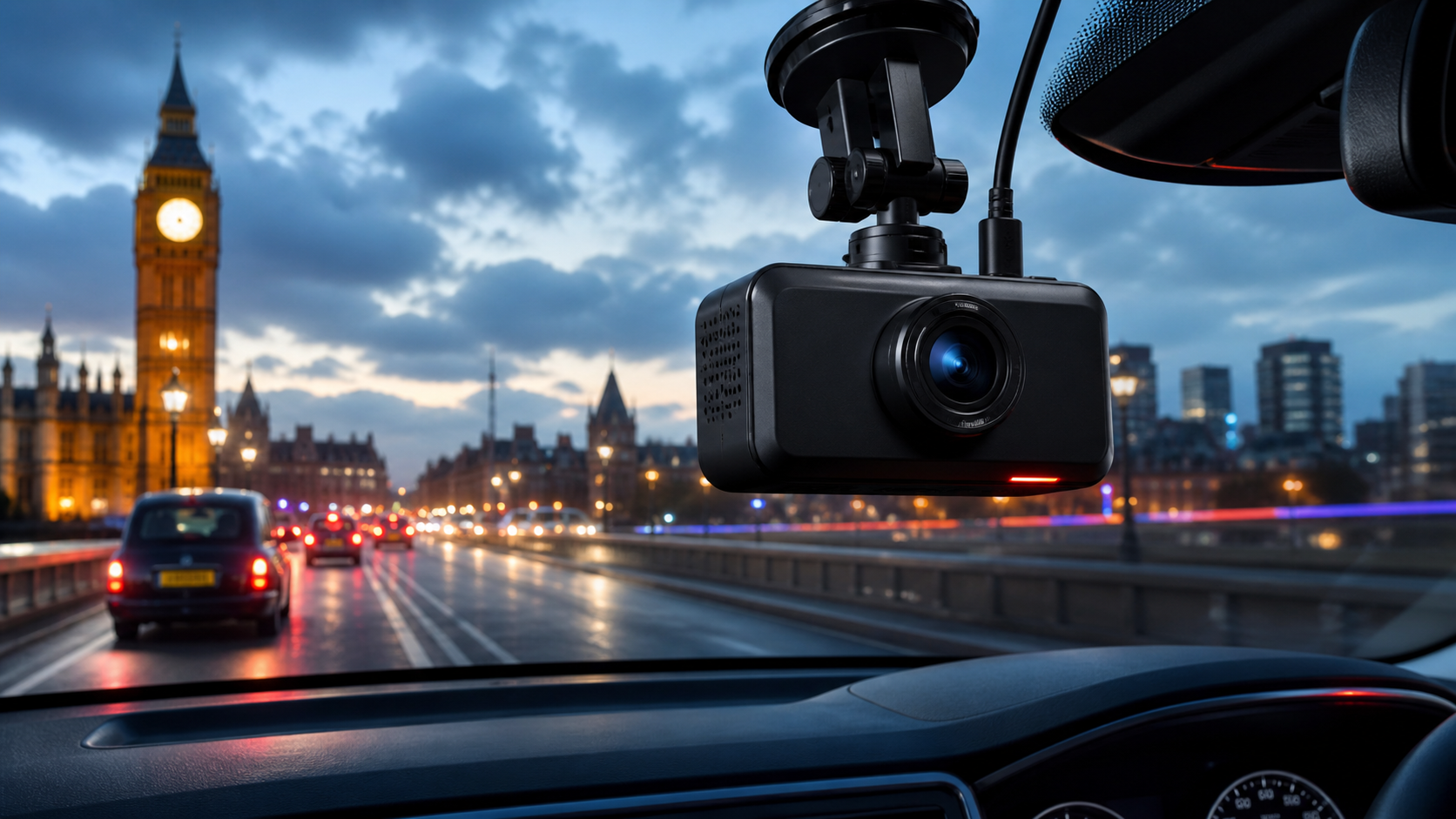 Best Dash Cams for UK Drivers: What to Check Before You Buy