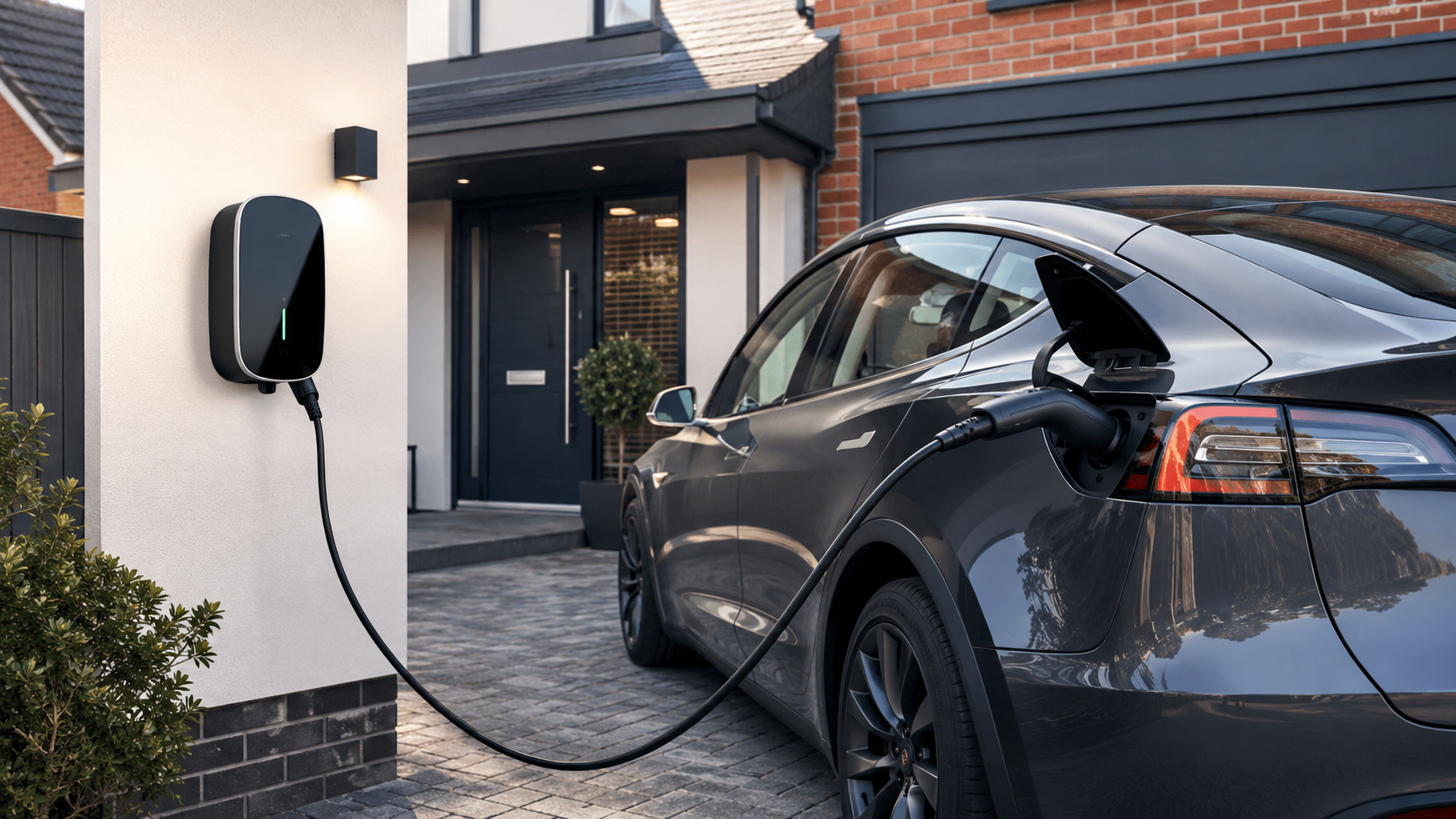 Home EV Charger Guide UK: Costs, Features and What to Compare