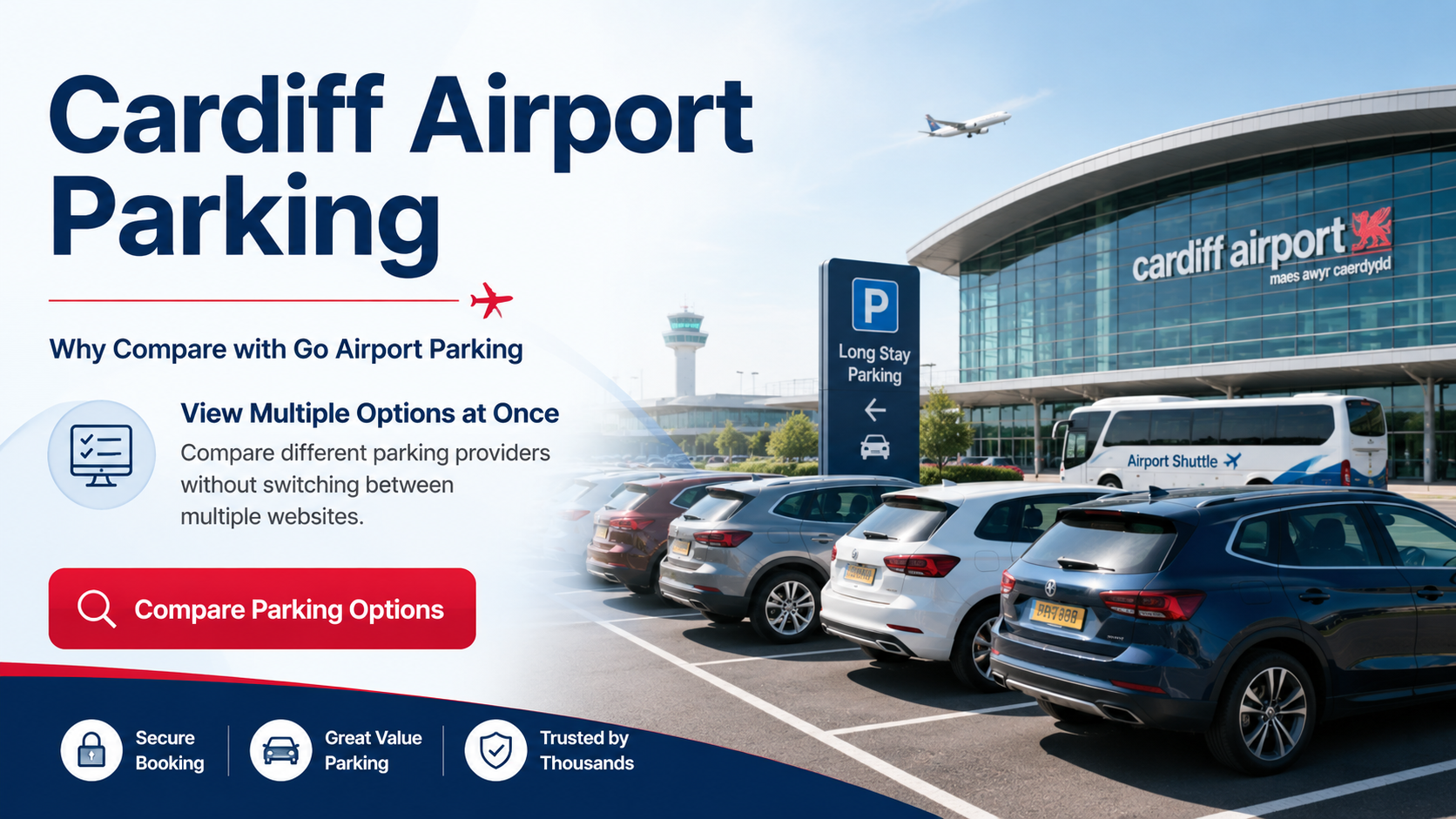 Cardiff Airport Parking
