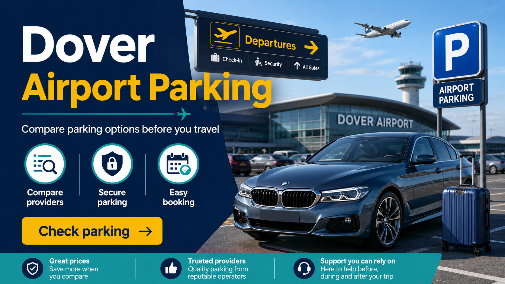 Dover Airport Parking