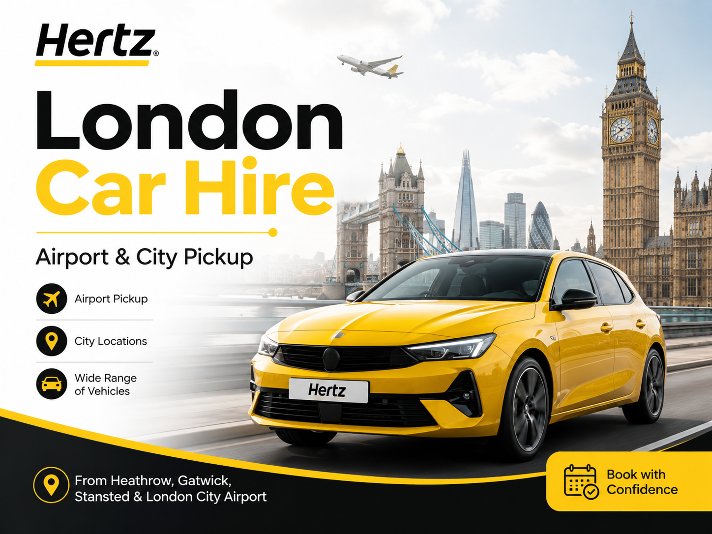 Car Rental London