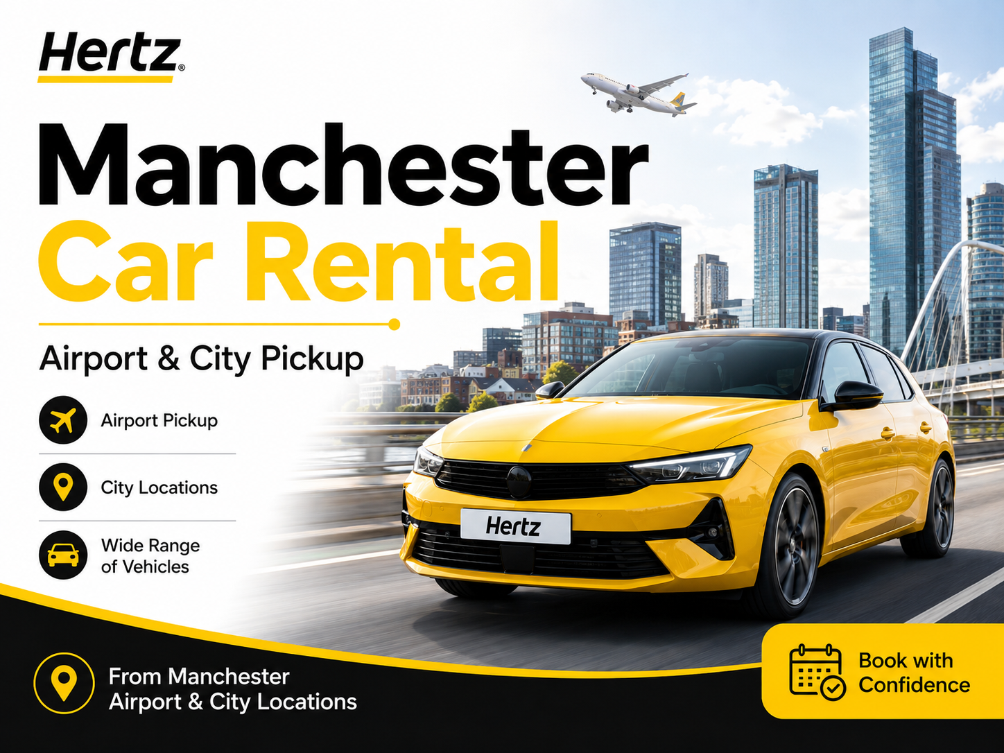 Car Rental Manchester