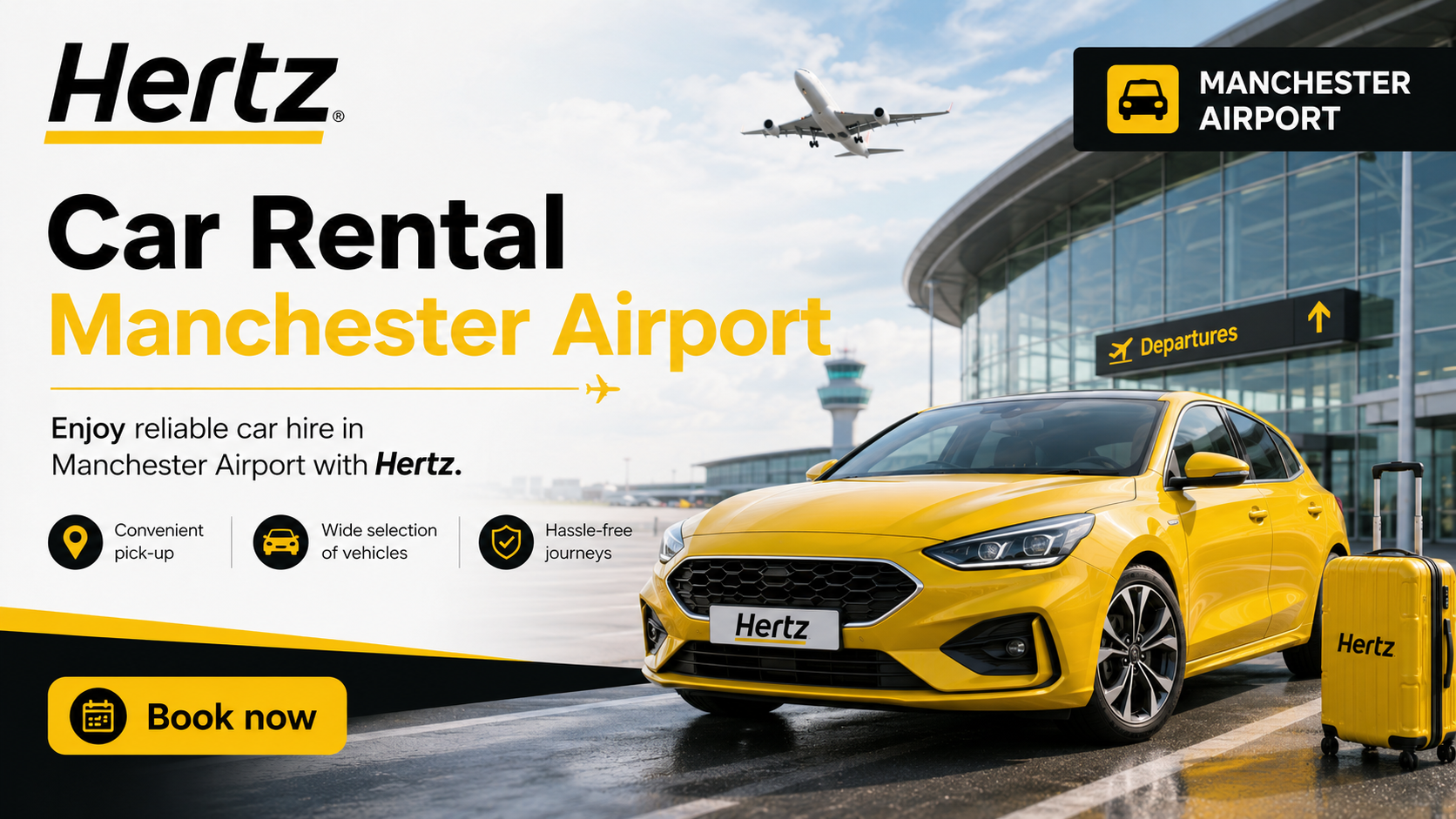 Manchester Airport Car Hire
