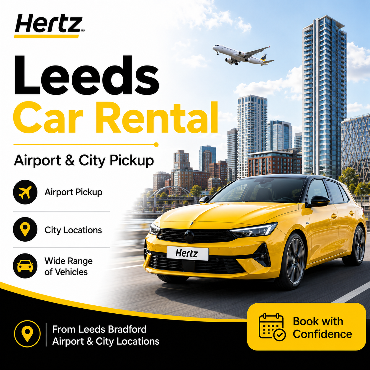 Car Rental Leeds