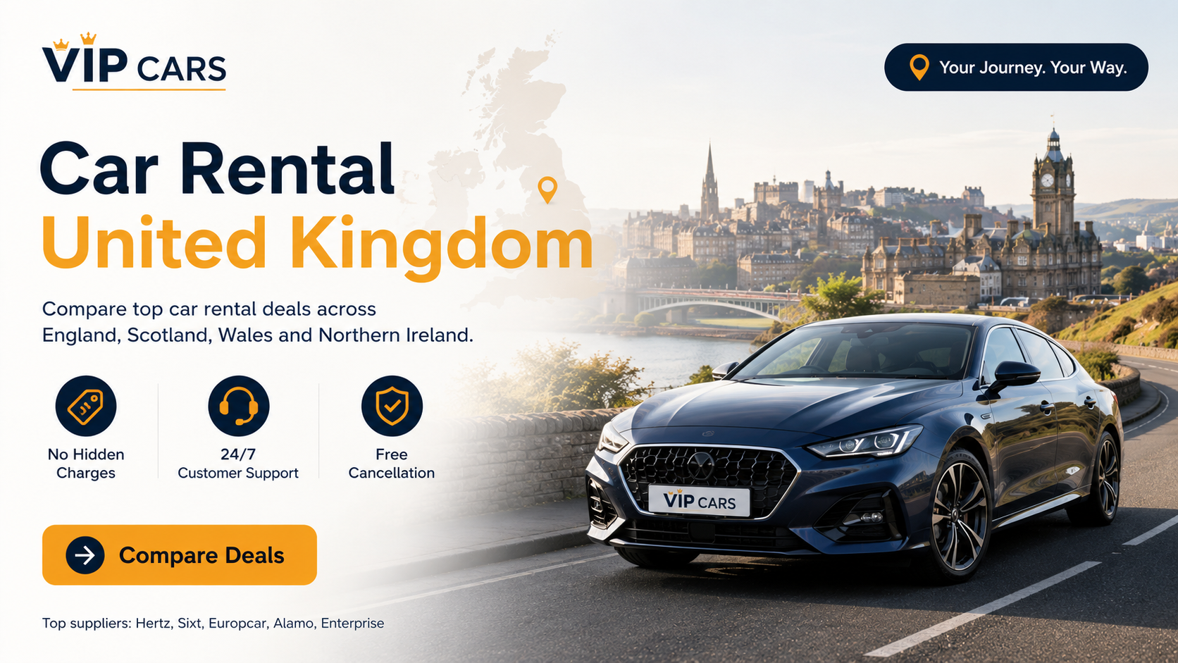 Car Rental United Kingdom